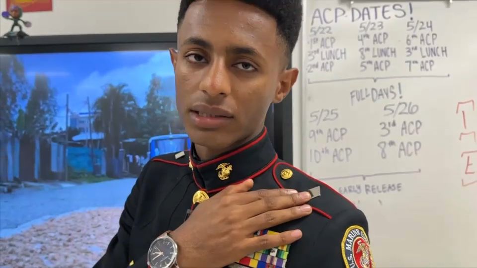 North Texas teen headed to West Point