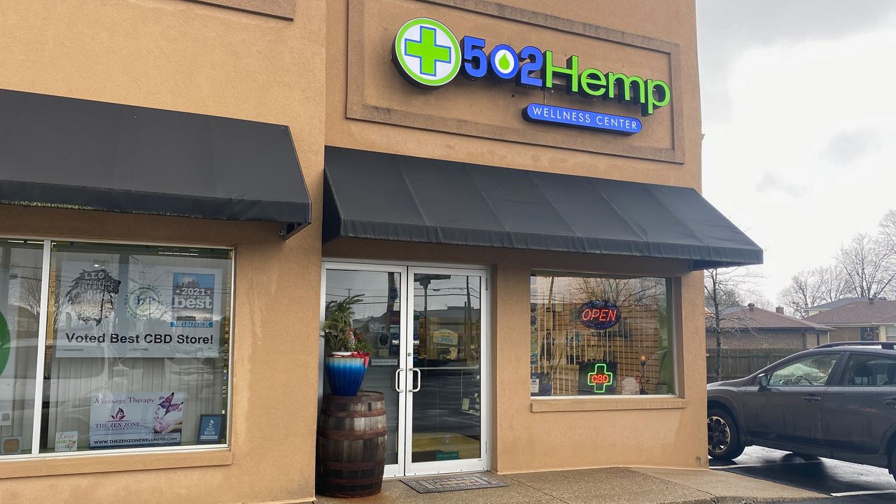 Kentuckians may face challenges purchasing medical cannabis - Vimarsana News