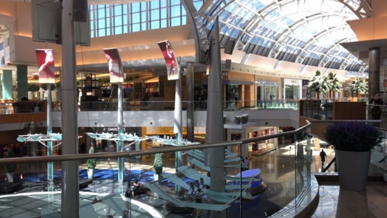 The Mall at Millenia, Orlando, FL