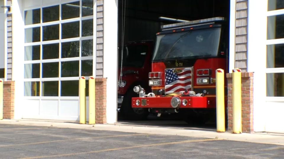 East Bloomfield Fire Department Celebrates Birthdays