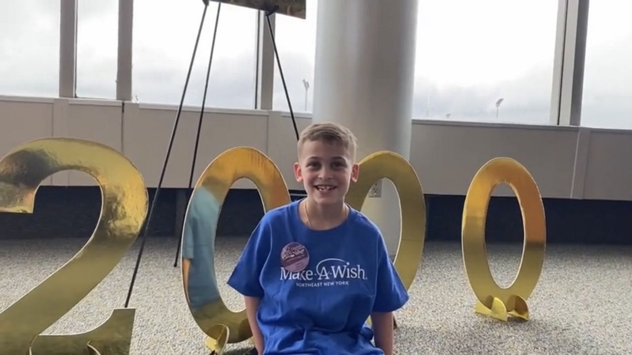 Make-A-Wish Northeast New York grants 2,000th wish - Vimarsana News