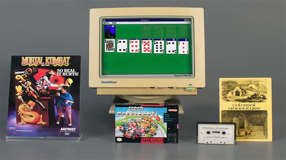 Video Game Hall of Fame