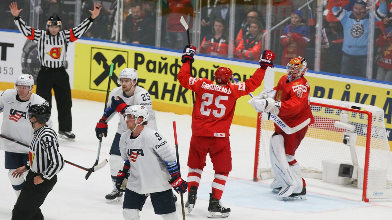 usa russia hockey