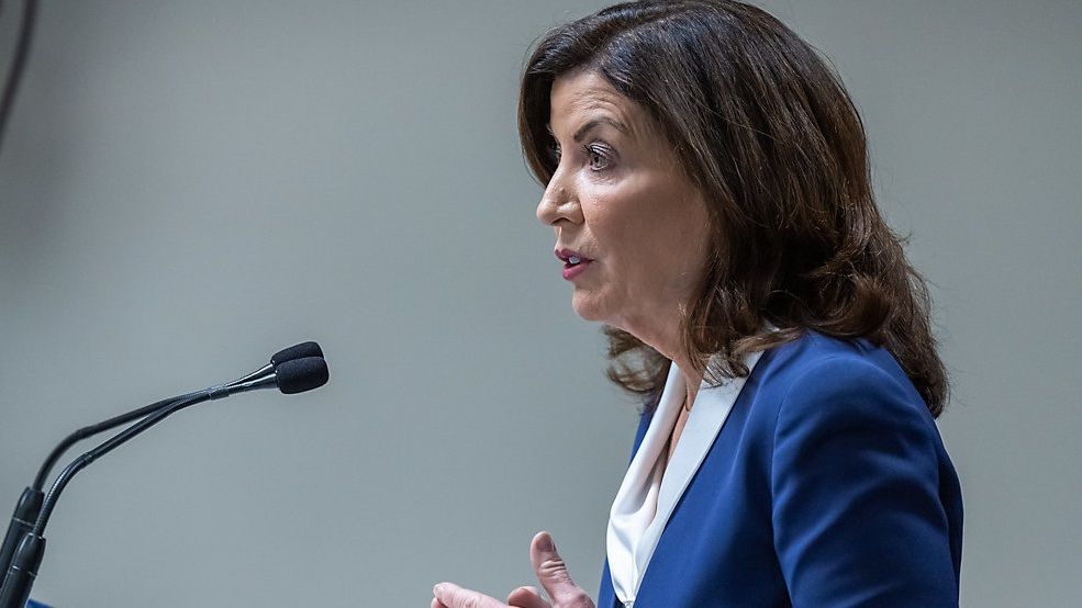 Lawmakers, Hochul clash on plans to fix child care crisis - Vimarsana News