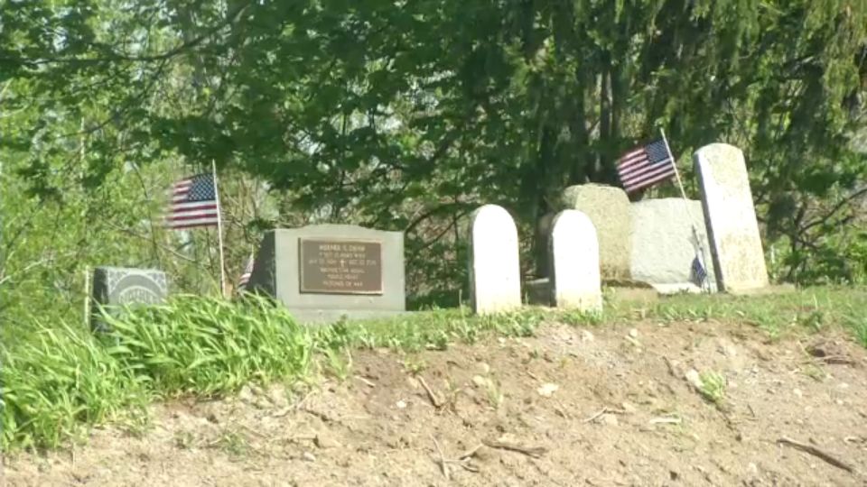 Construction on WNY National Cemetery Continues