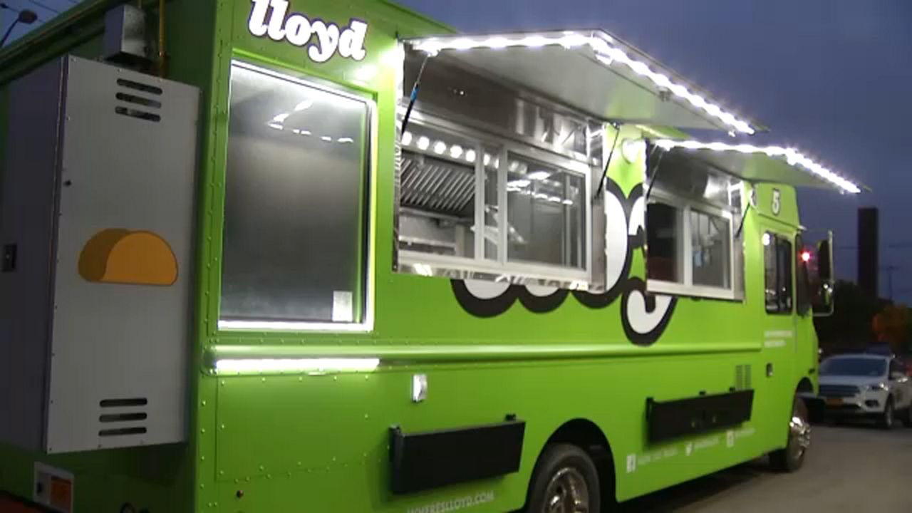 Lloyd Taco Factory Unveils Newest Food Truck