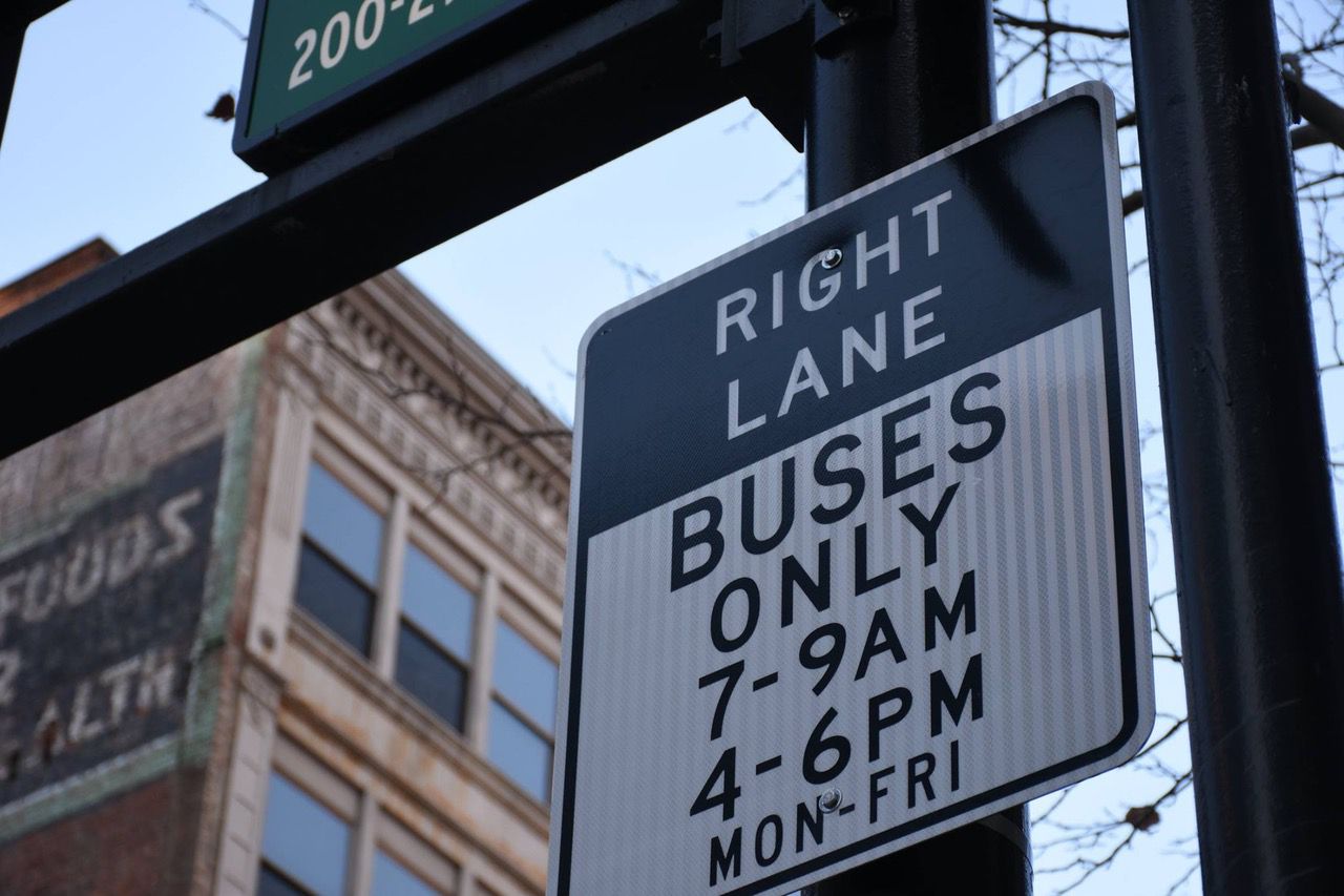 Metro needs to work with the City of Cincinnati, other jurisdictions to address right-of-way challenges affecting the development of BRT routes. (Casey Weldon/Spectrum News 1)