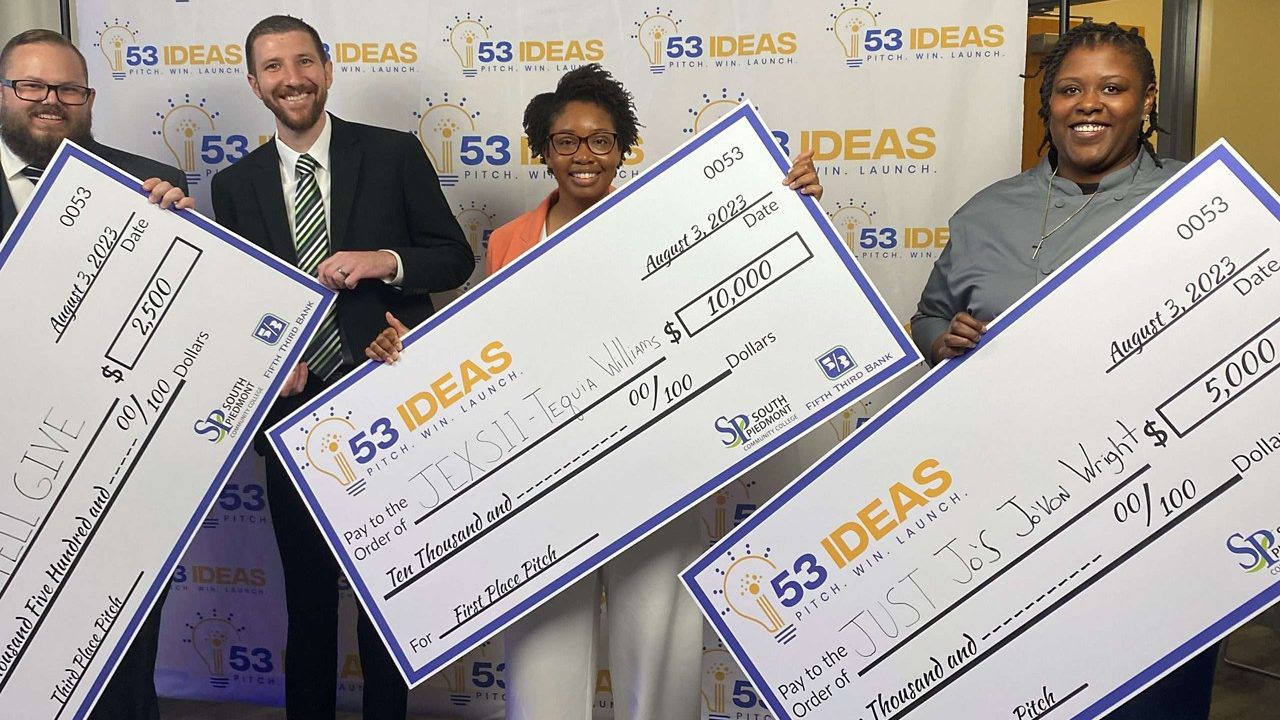 Annual competition helps business dreams become reality