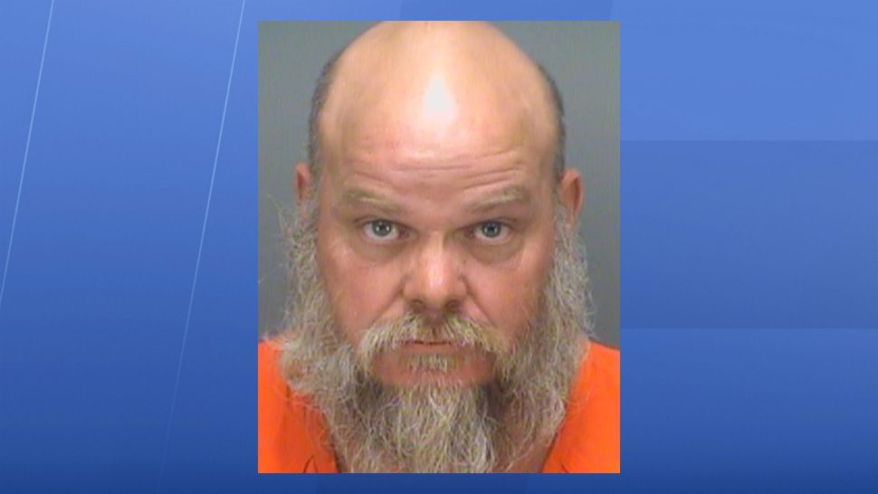 Robert Lee Burton, 48, faces one count of sexual battery with a deadly weapon in connection with a 1993 sexual battery case. (Pinellas County Jail)