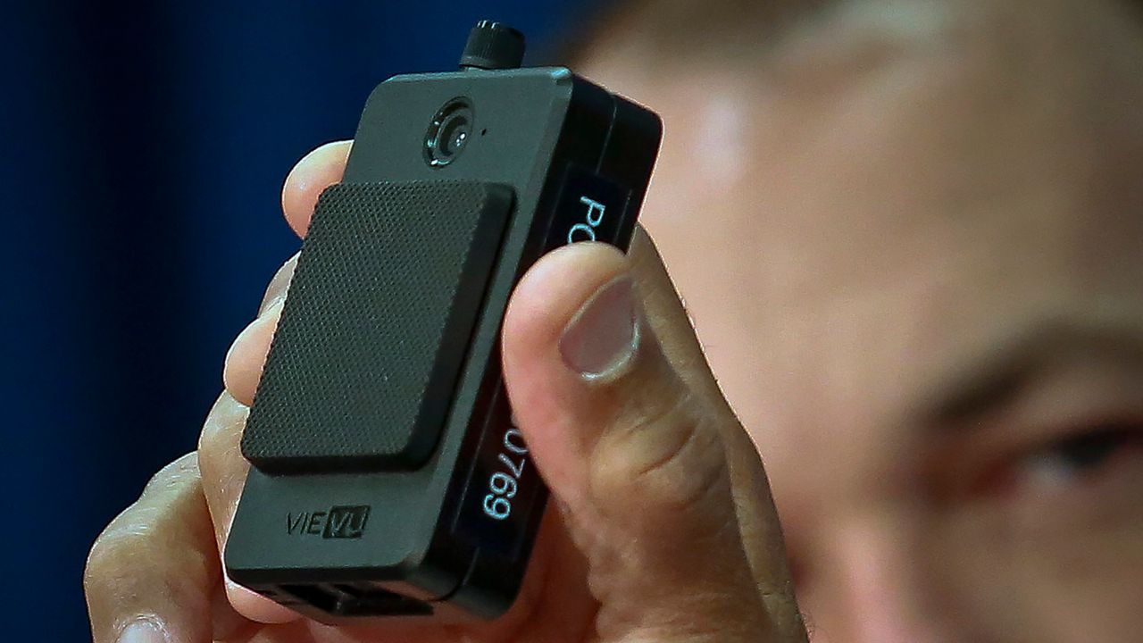 new york attorney general letitia james state police body cameras ...