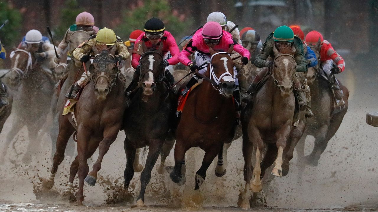 The Kentucky Derby