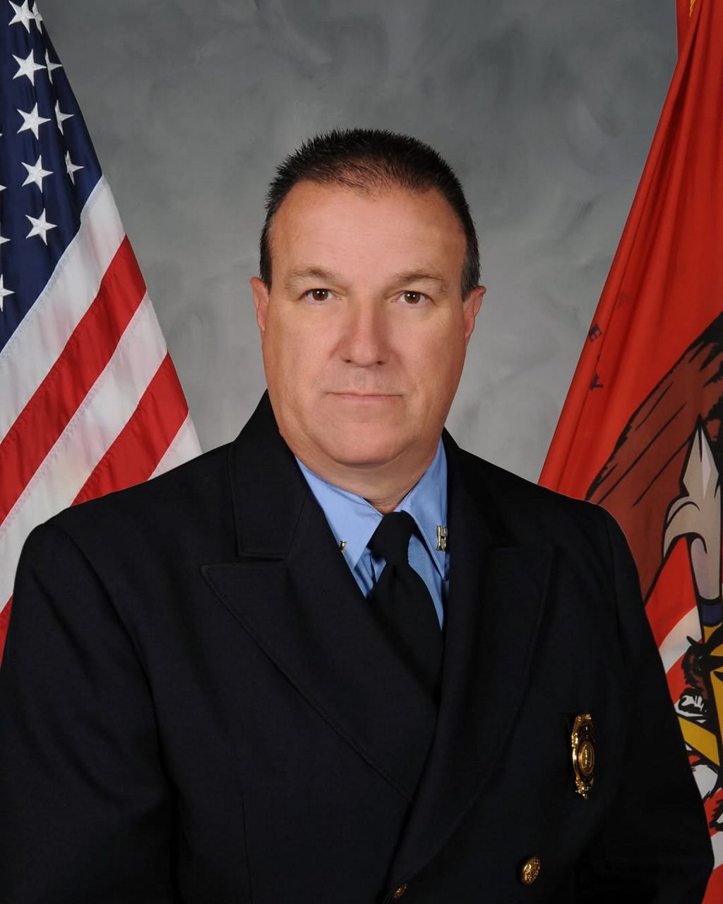 Funeral set for Liberty Fire Captain