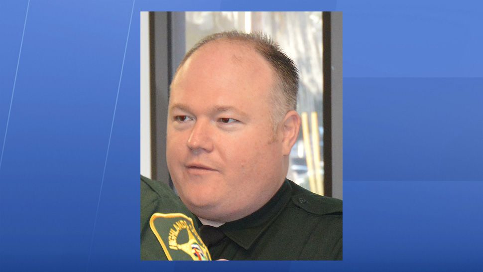 The Highlands County Sheriff's Office is offering a scholarship to children of law enforcement in memory of Highlands County Deputy William Gentry. (File Photo)