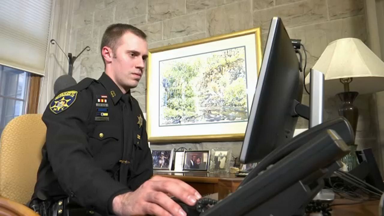 Deputy Adam McAdoo