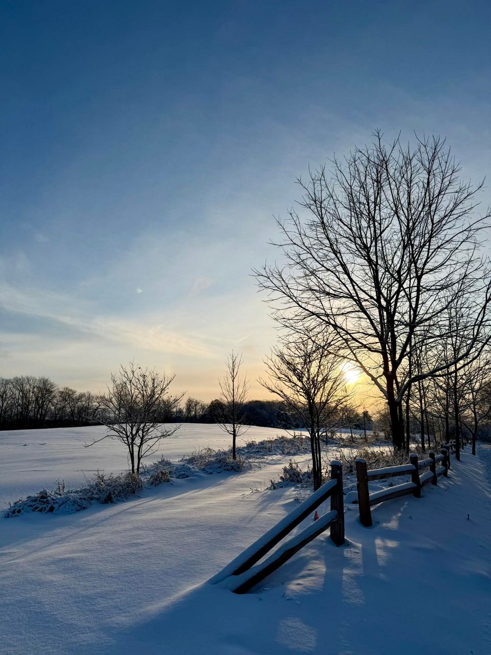 Photos: Winter storm dumps snow across Wisconsin
