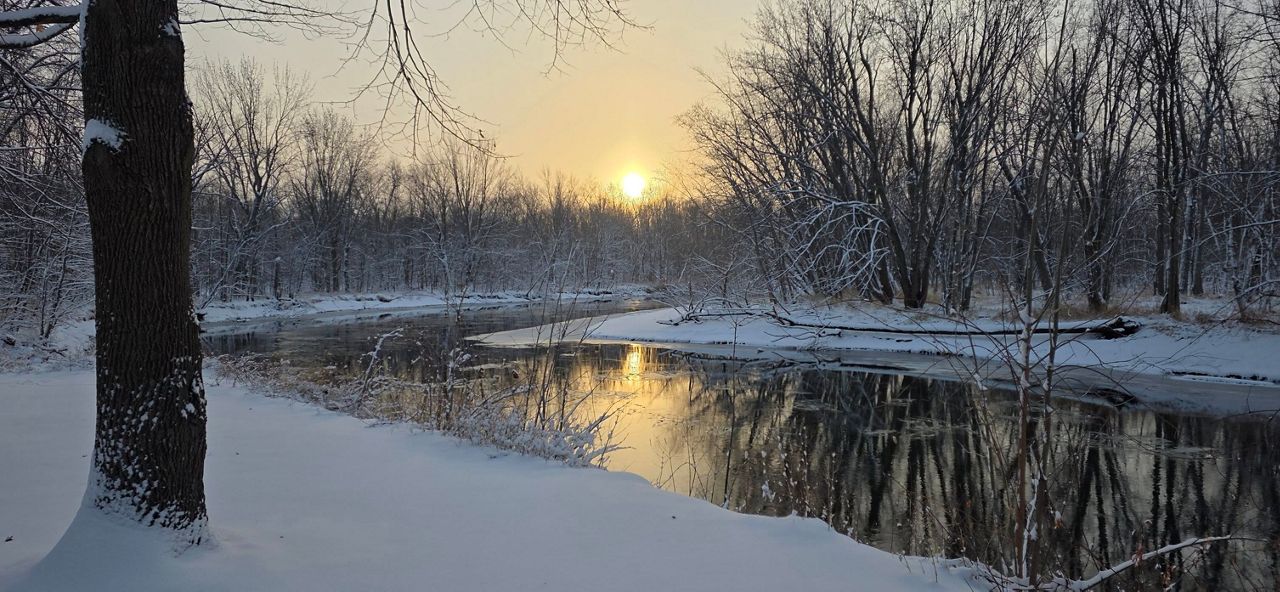 Photos: Winter storm dumps snow across Wisconsin