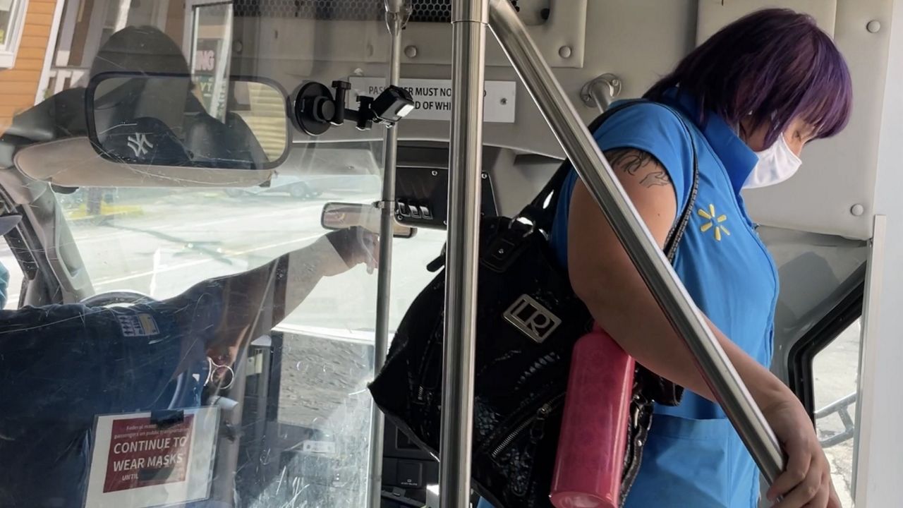 County Covers Move Sullivan Bus Fares Through 2023