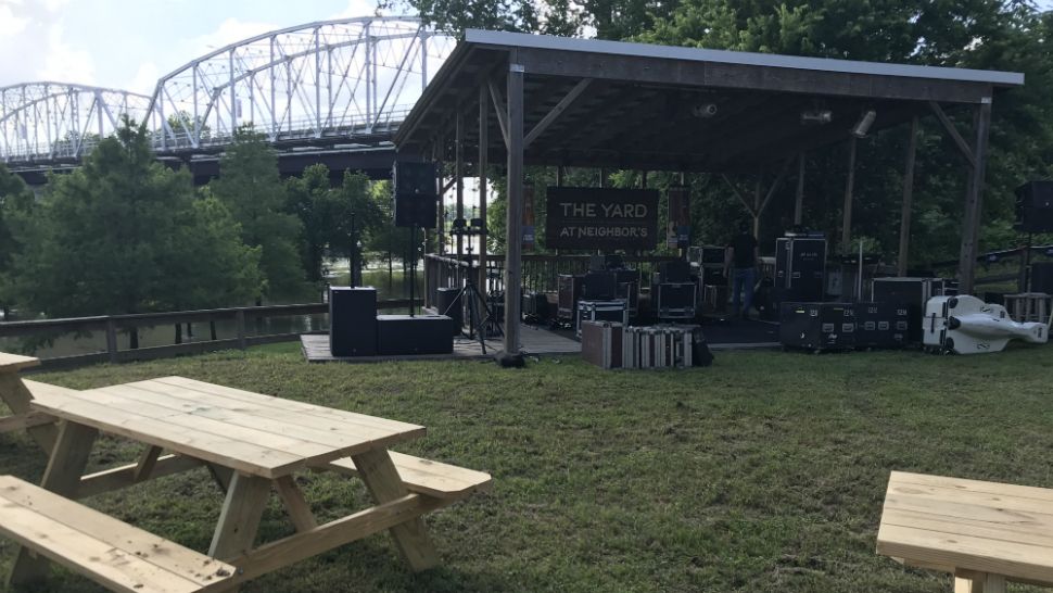 Downtown Bastrop Prepares for Annual Music Festival