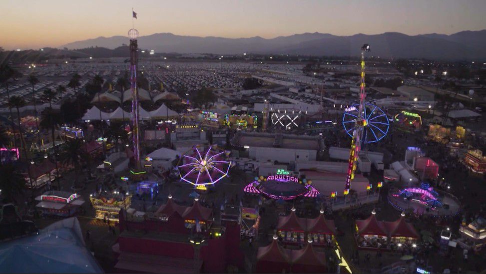 Summer is back at the LA County Fair