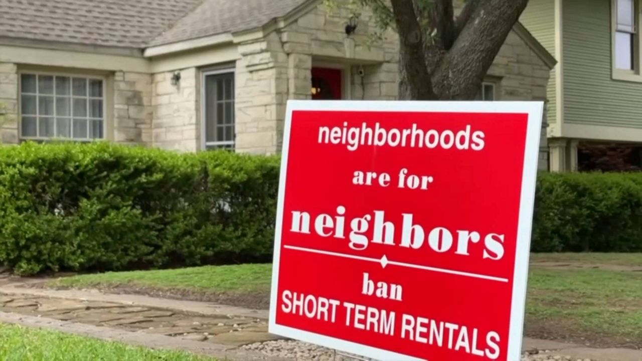 Neighborhoods stronger short term rental regulations