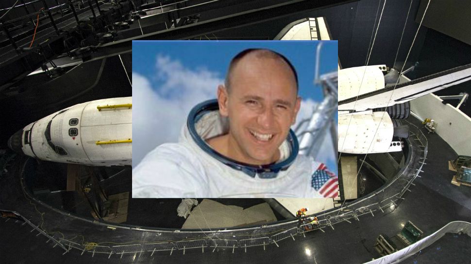 Astronaut Alan Bean
