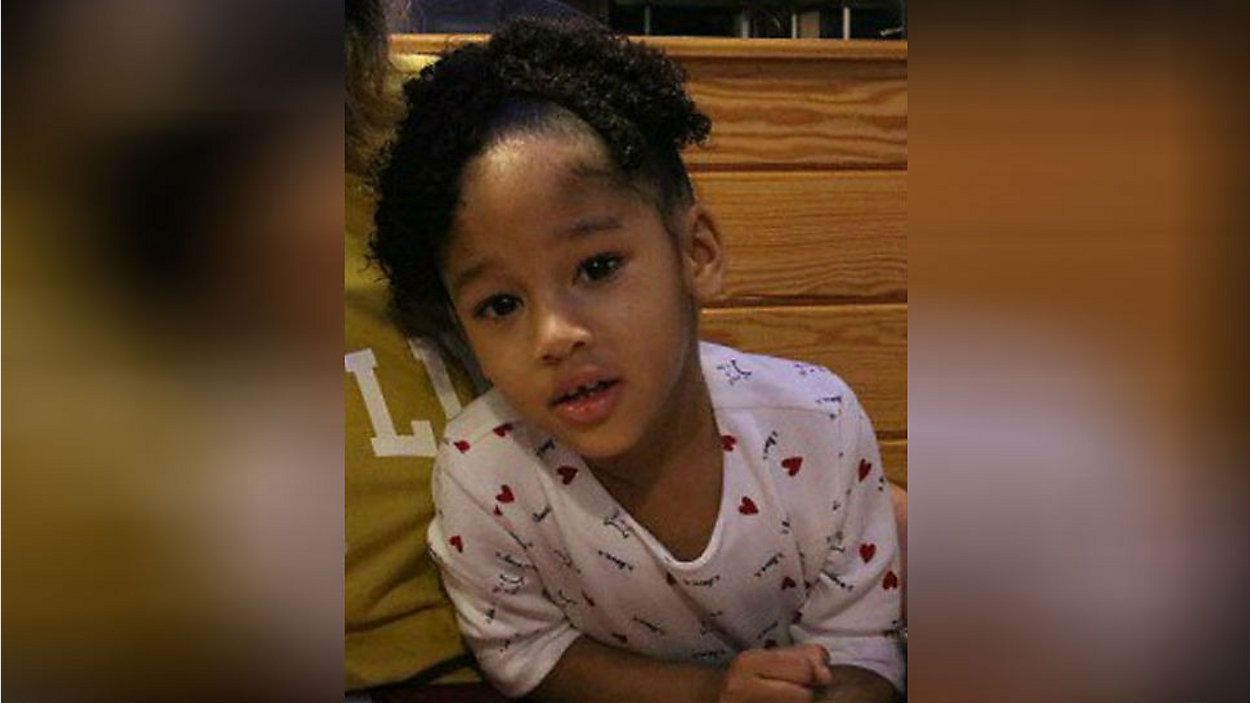 4-year-old Maleah Davis was taken in Houston on May 3, 2019. (Courtesy: Amber Alert)