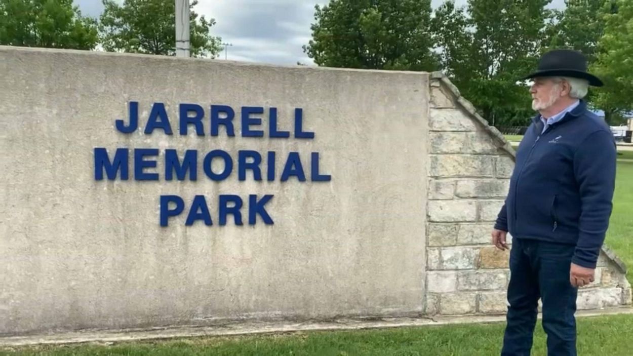 Jarrell 25 years later: a legacy beyond tragedy