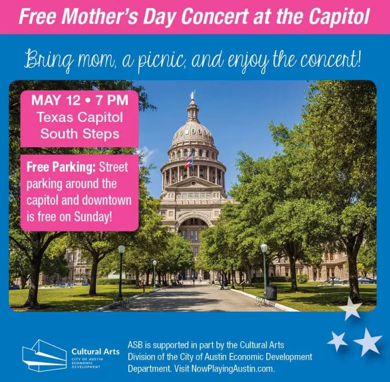 Mother’s Day Where to Treat Mom in Austin