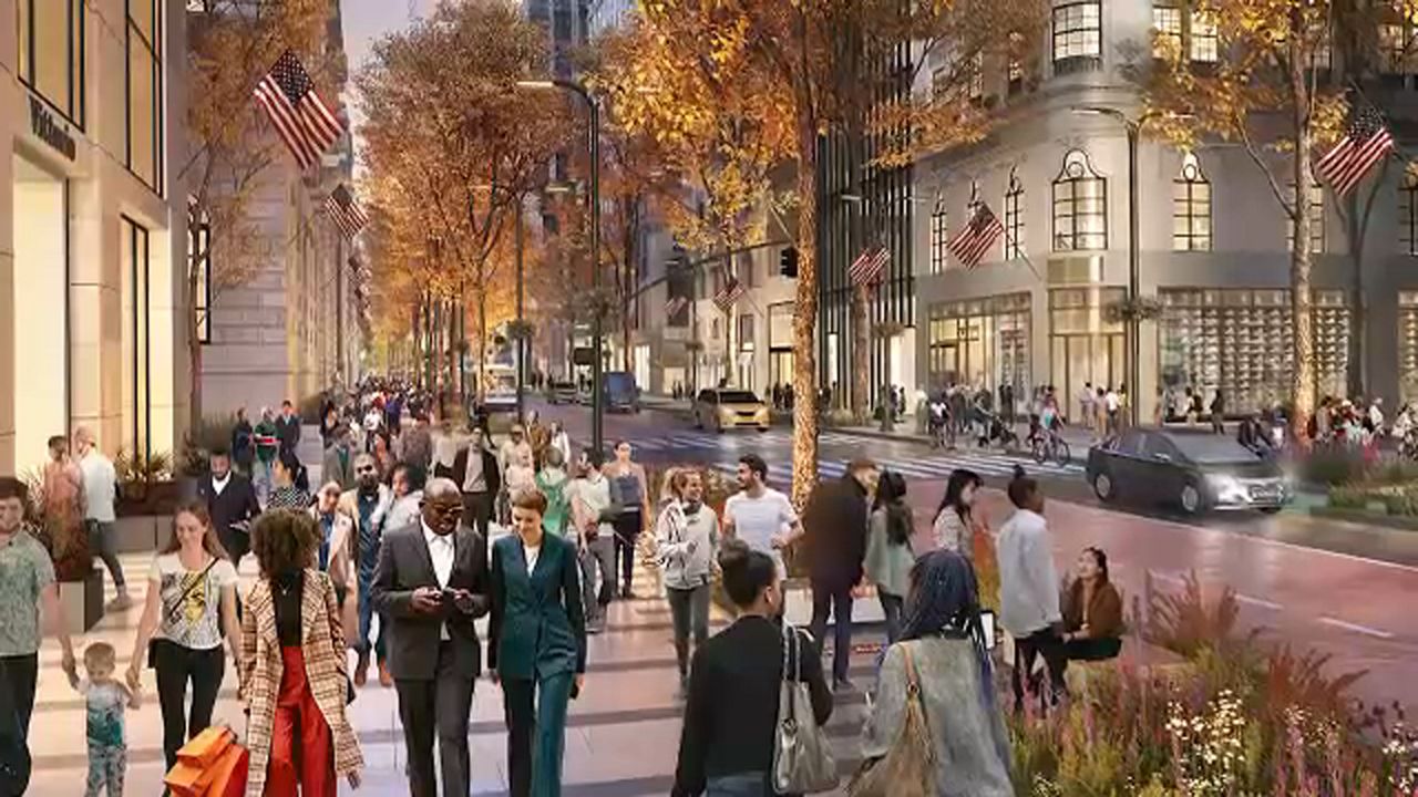 Fifth Avenue redevelopment project unveiled World Today News