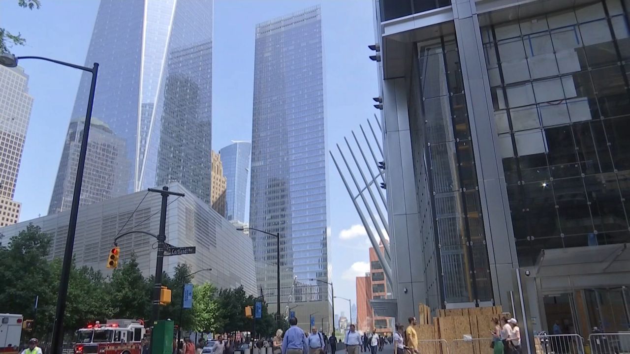 WTC Site Could Get 1.1 Million Square Feet of Apartments
