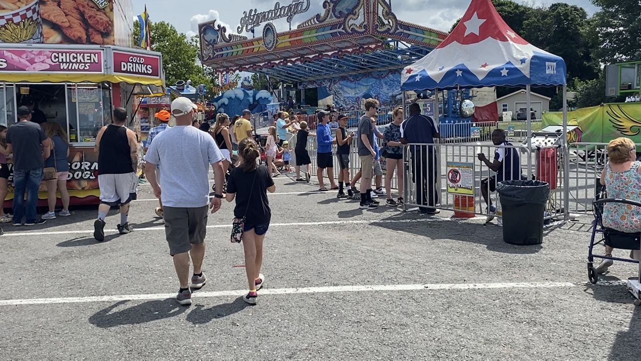 Oswego HarborFest returns after two-year pandemic hiatus