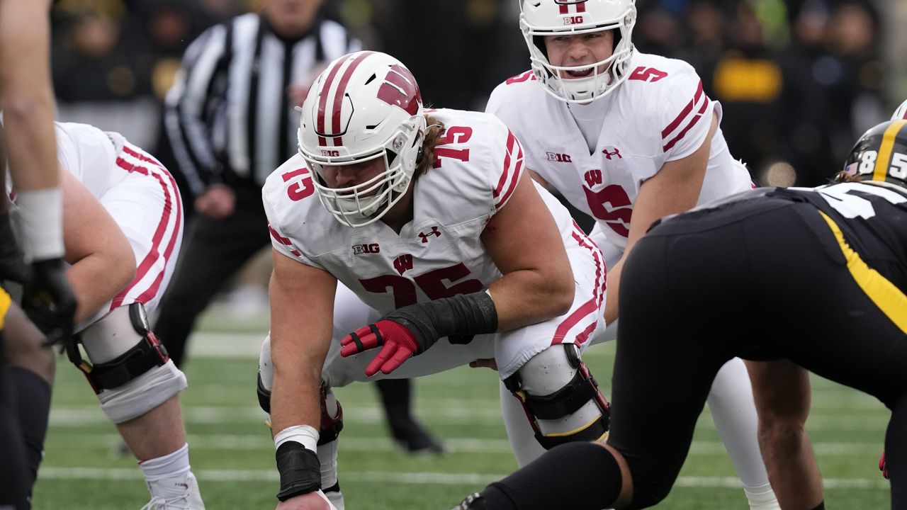 Joe Tippmann Adjusting to the Speed of the NFL