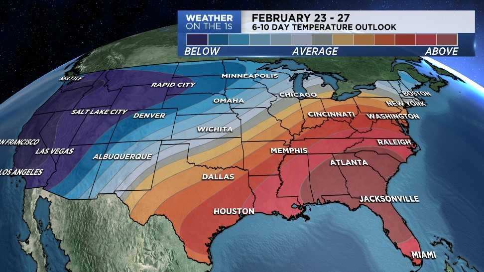 Carolina Weather Authority Winter 2022-2023 Outlook - Carolina Weather  Authority