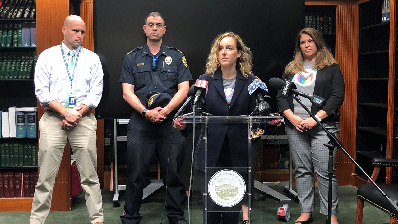 Man arrested, charged with murder in North Adams homicide