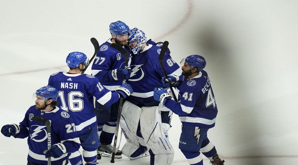 Stanley Cup 2022: Colorado Avalanche beat Tampa Bay Lightning