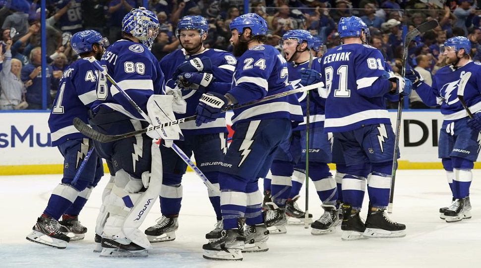 Lightning's Palat has knack for delivering in playoffs