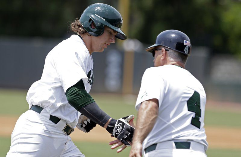 Jackson Olson - Baseball - Stetson University Athletics