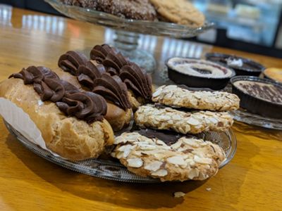 Zachary's Pastry Shoppe