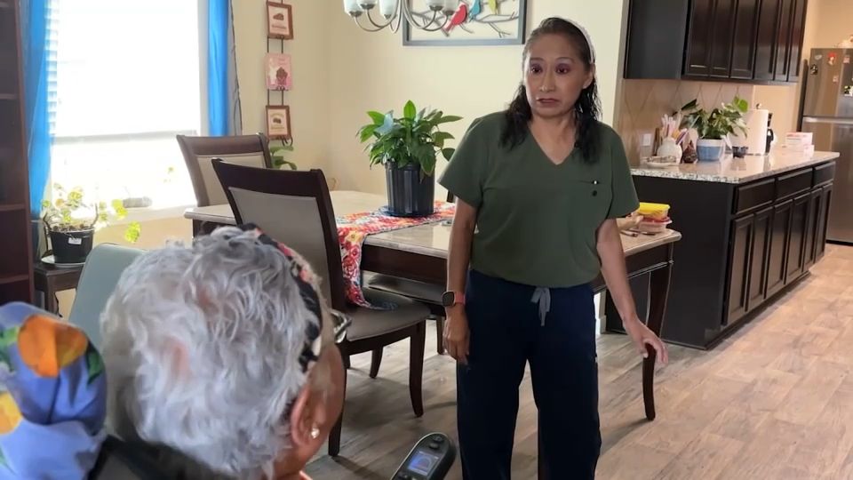 Despite raise, Texas caregivers continue to struggle