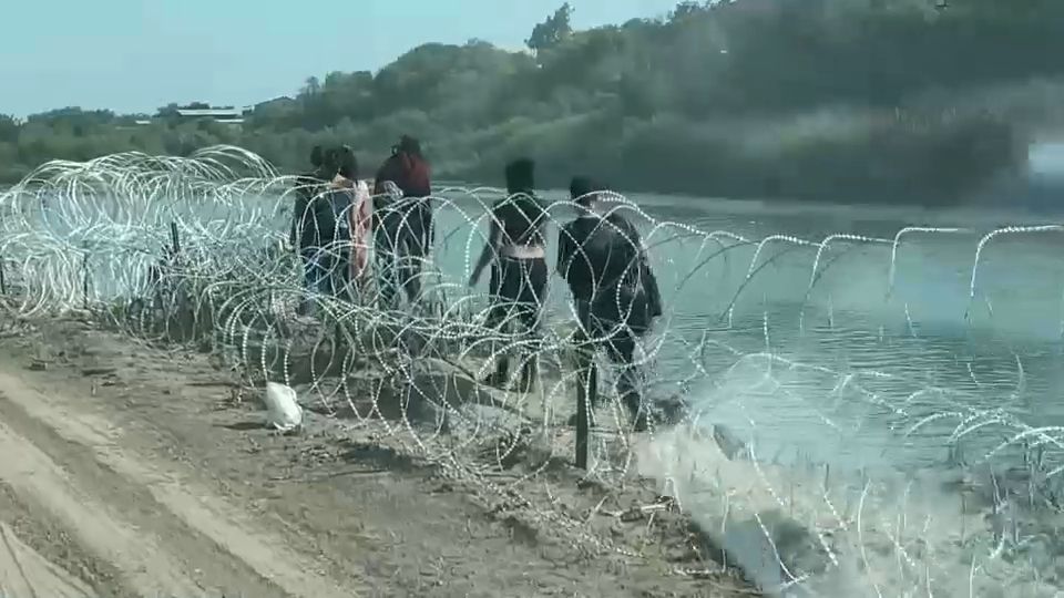 Texas draws criticism over border security efforts