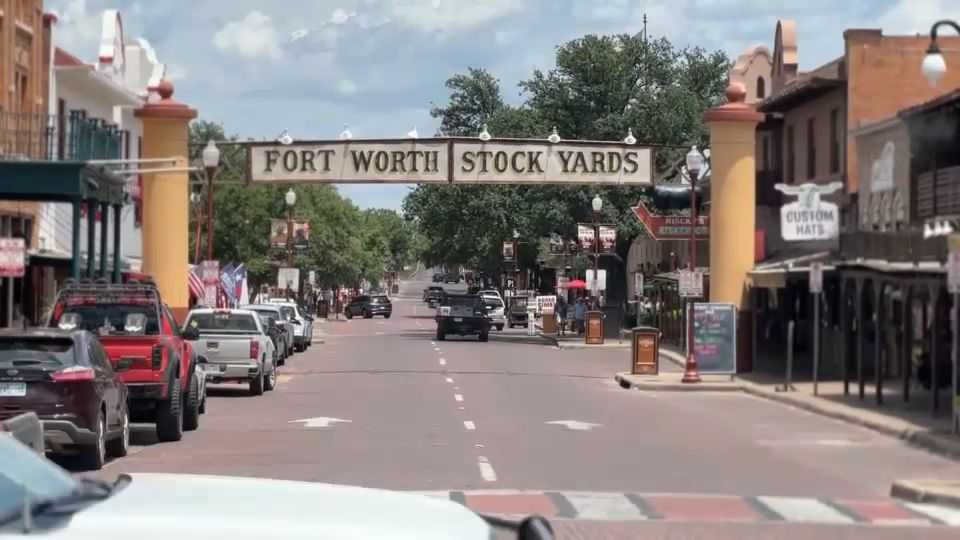 Fort Worth surpasses Austin to be Texas’ 4th-largest city