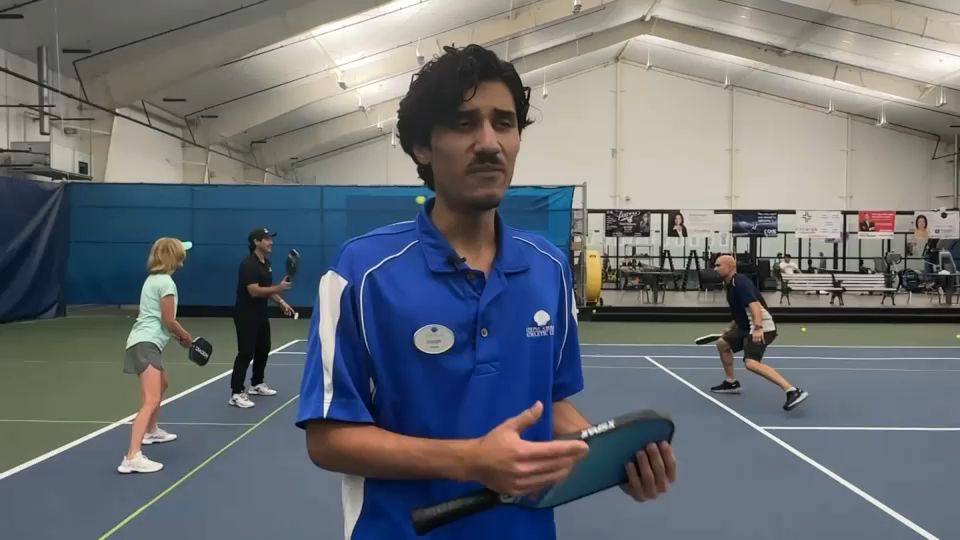 Pickleball craze catching on in Texas