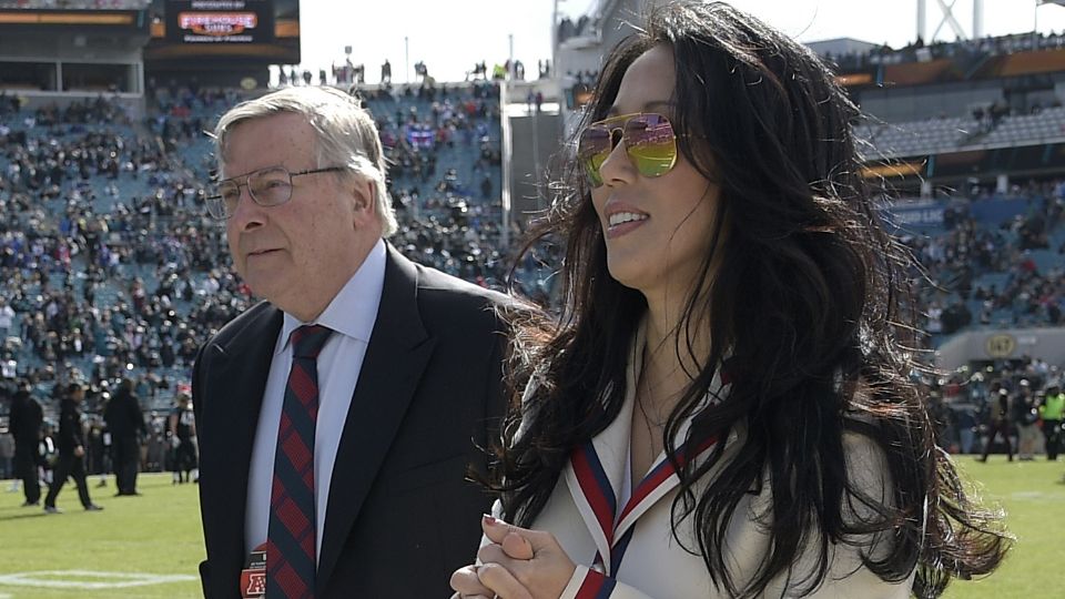 Kim and Terry Pegula Approved as Owners of Buffalo Bills - The New