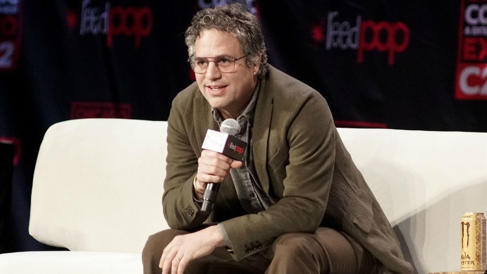 Mark Ruffalo