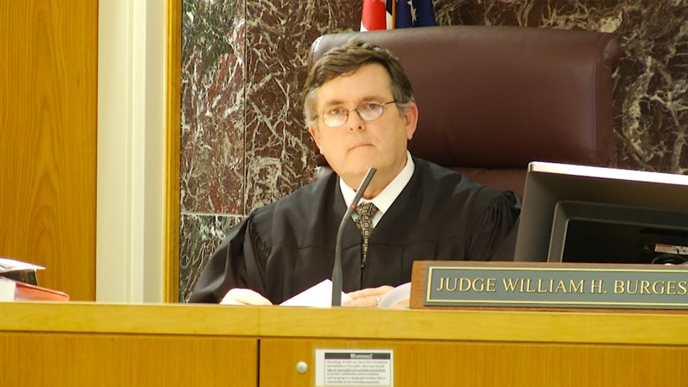 Judge William Burgess