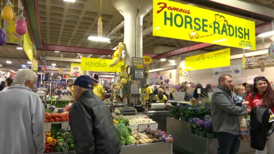 Public Meeting Held Over Future of Buffalo’s Broadway Market