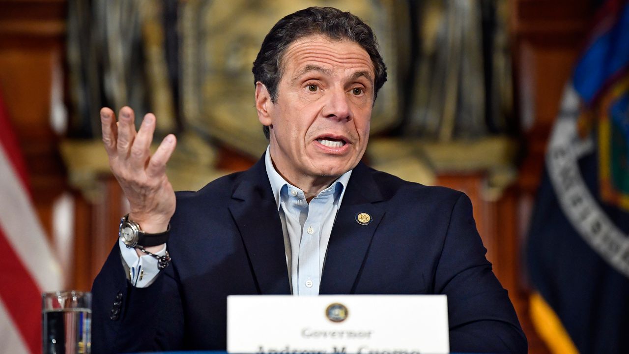 “This insanity must stop and it must stop now," Cuomo said.