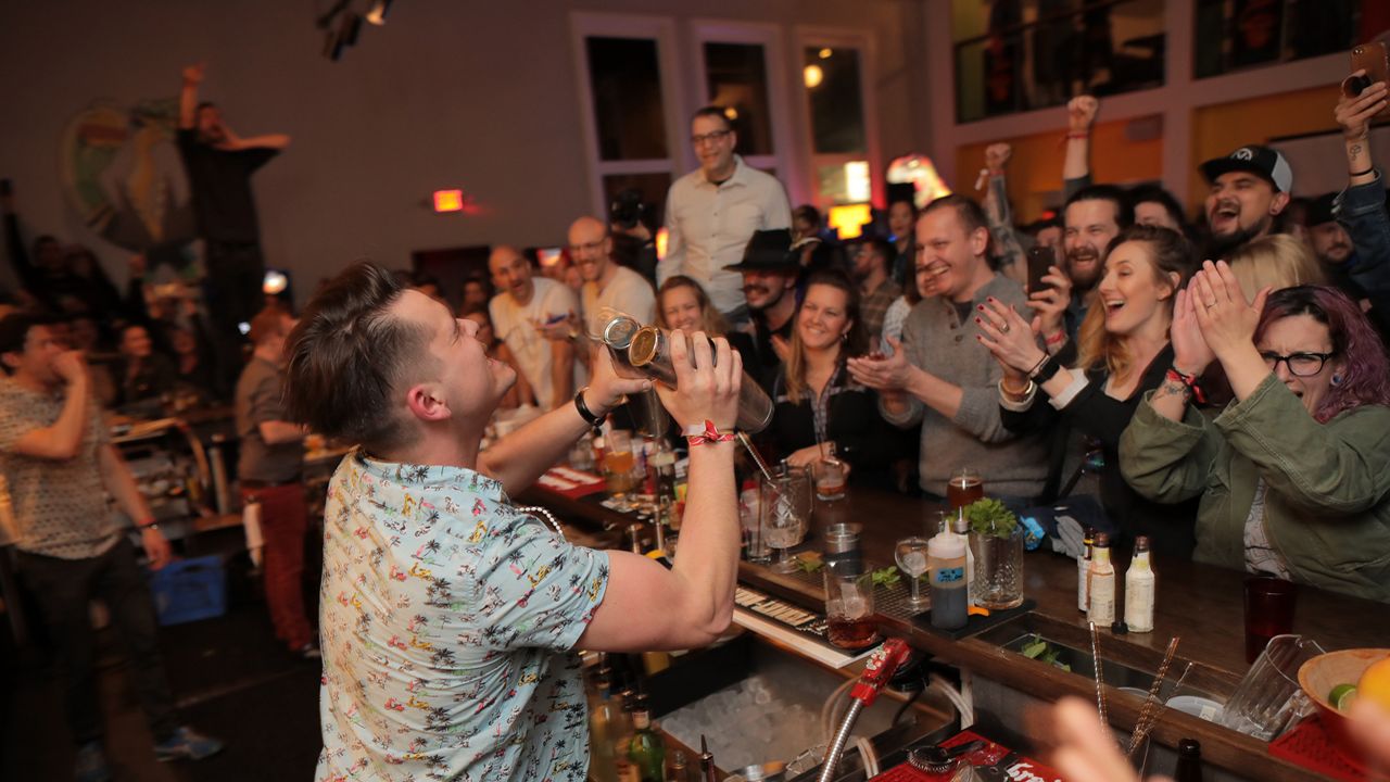 Your Guide to Rochester Cocktail Revival Week