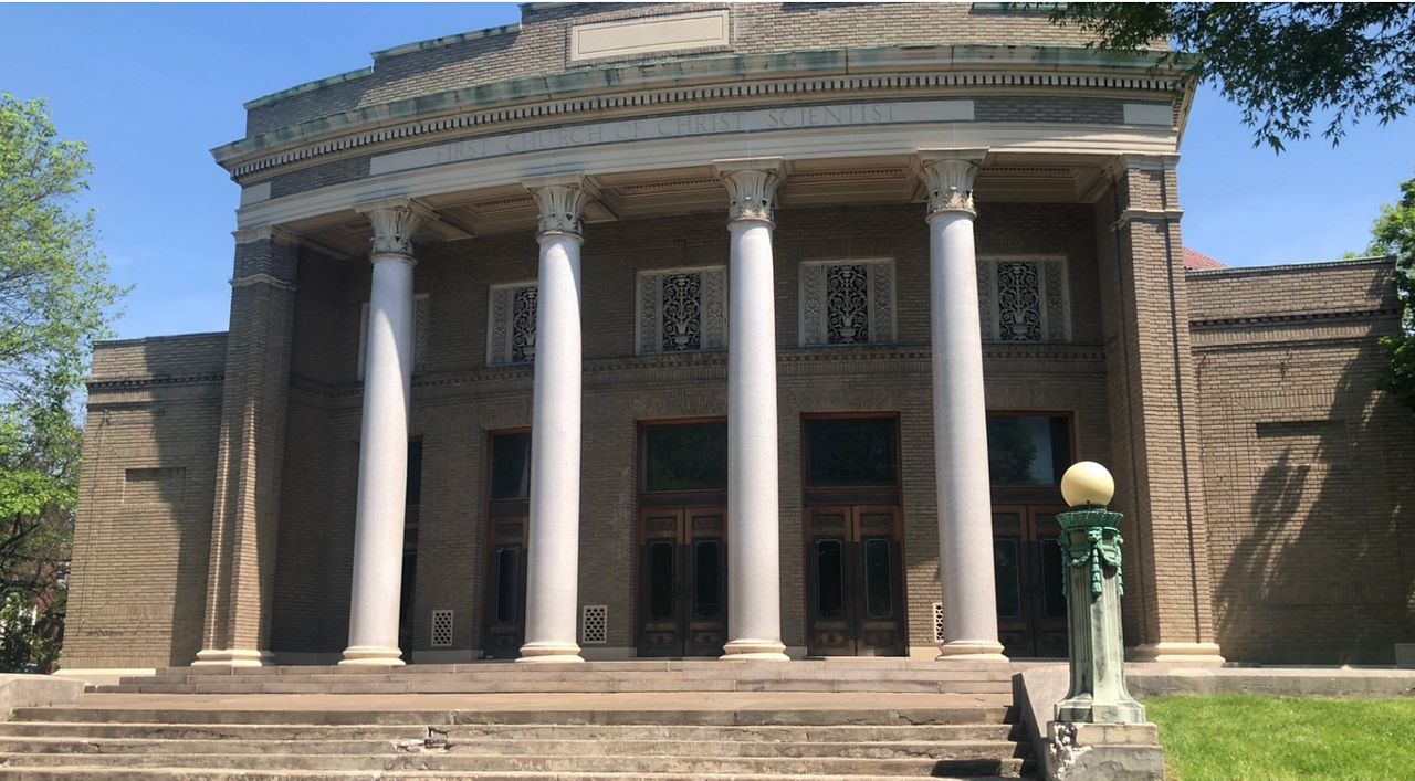Rochester church to move into historic lyric theatre