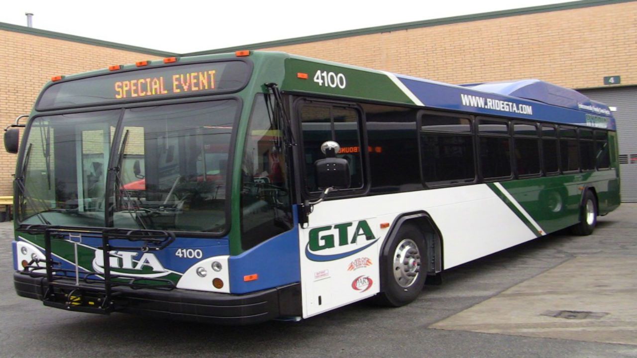 City of Greensboro Plans to Modify Bus Routes